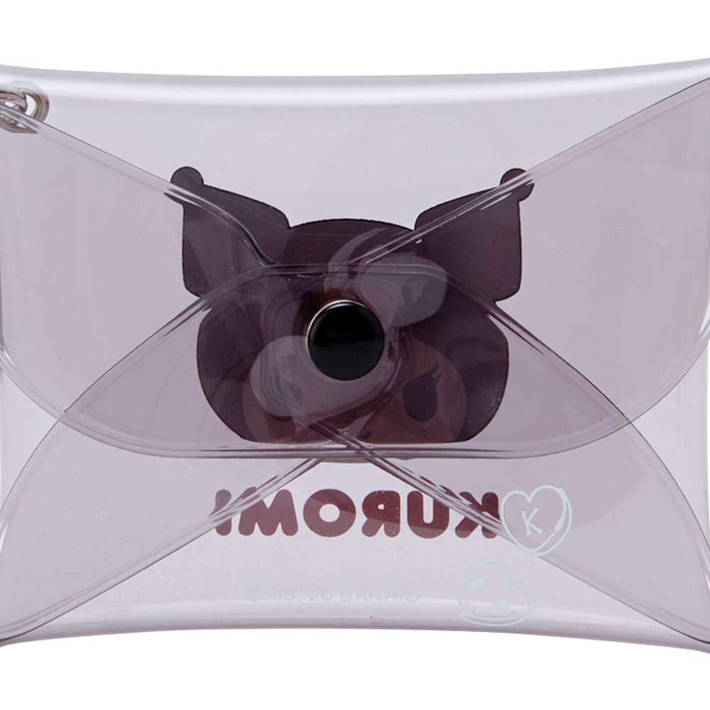 Sanrio Kuromi Mini Clear Case, 227251