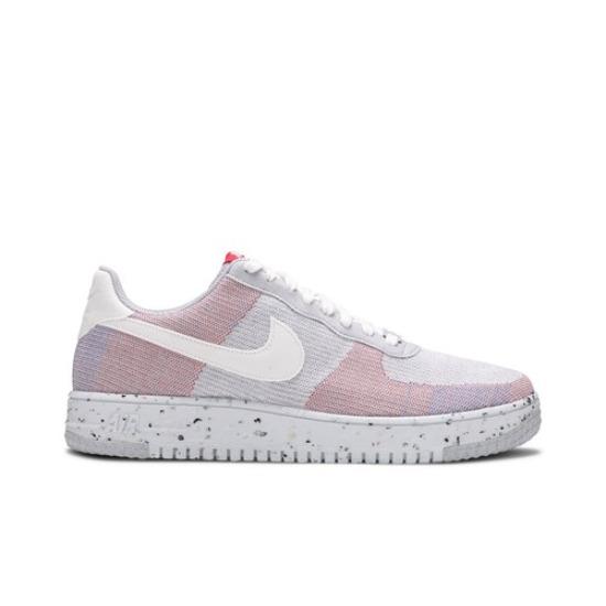 Nike Air Force 1 Crater Flyknit Wolf Grey DC4831-002