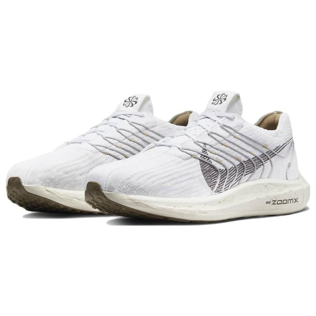 Nike Мужские кроссовки Nike Zoom Pegasus Turbo Next Nature 'White Light Bone' DM3413-100