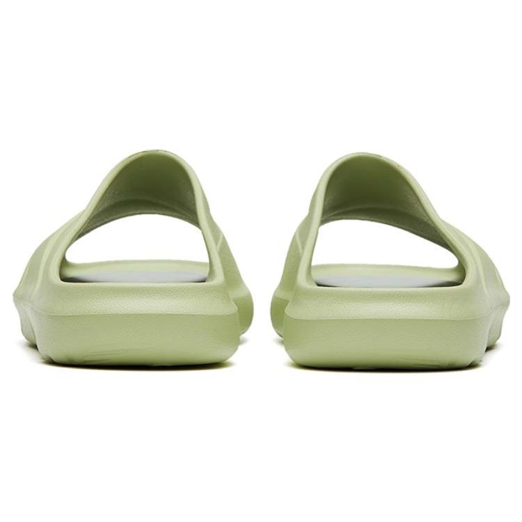 Anta C37 Series Breathable Quick-Dry Slide Sandals Men Footwear Green 112338511-4