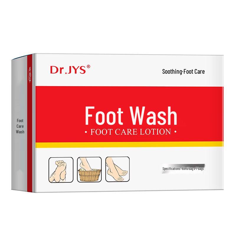 Dr.JYS Антигрибковый и дезодорирующий уход за ногами
