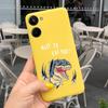 For Realme 10 4G 2022 Case Shockproof TPU Bumper Silicone Soft Phone Cover for Realme 10 Realme10 Cases Astronaur Painted Capas