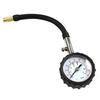0-100PSI Range Tire Pressure Gauge Long Tube Pressure Meter Tyre Air Tester  Motorcycle Tire