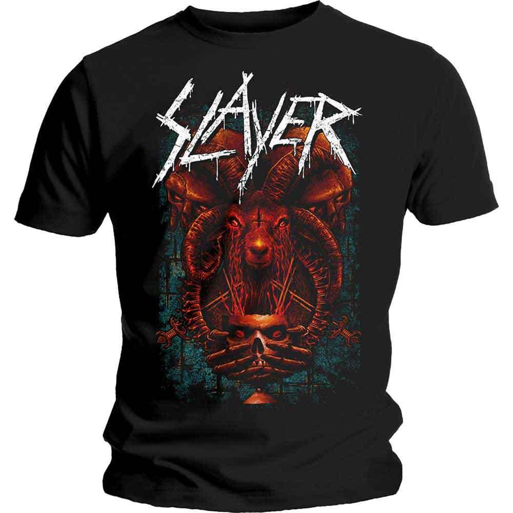 Slayer Mens T-Shirt Offering