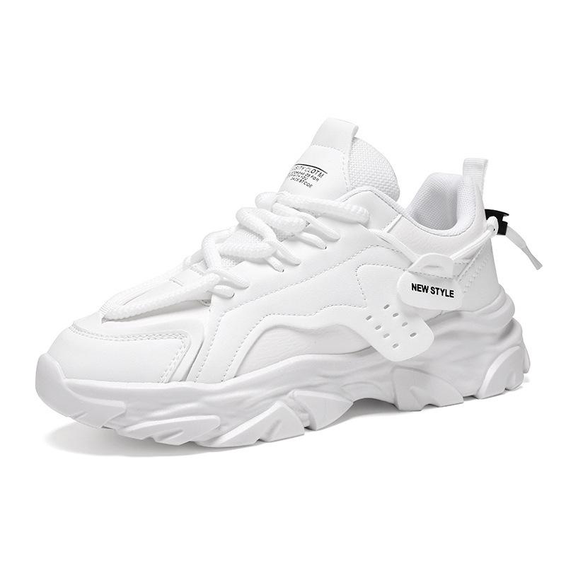 Summer New Men's Shoes Deodorant Sports Shoes Male and Middle School Students Breathable Net Shoes Versatile Trendy Shoes