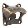Vintage Bronze Wall Mounted Wine Fahion Soda Bottle Beer Opener Bar Accessories