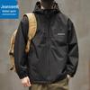 Мужская весенне-осенняя водонепроницаемая куртка для улицы Jeanswest