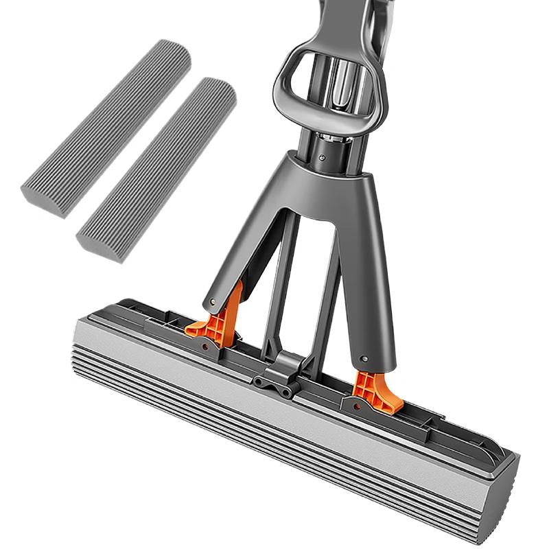 Jia Bangshou Hands-Free PVA Sponge Mop