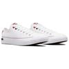Converse Chuck Taylor All Star Удобные Универсальные Низкие Кеды из Канваса Унисекс Белые A06856C