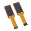2Pcs Thin Film Pressure Sensor 20g 5kg Force Sensitive Resistor Small Area 32 Districts for Industrial Measurement