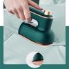 Зеленый Портативный Мини Отпариватель для Одежды Ручной Утюг Паровой Отпариватель Дорожный Бытовой