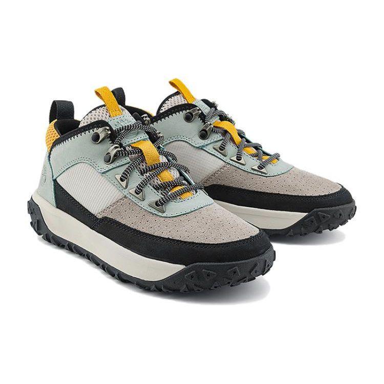 Timberland Greenstride Motion Comfortable Lightweight Rebound Low-Top Outdoor Shoes Women Shoes Gray A42EW