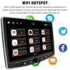 Universal 10.1inch HD Touch Indash Android13 1Din Car Multimedia MP5 Player Mirror Link GPS Navigation Auto Radio Audio Stereo