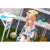 Plum PMOA Blue Archive Mari Gym Uniform Memorial Lobby Ver. | Масштаб 1/7 Окрашенная ПВХ фигурка PF336