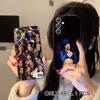 Модный матовый чехол из ТПУ Becky G для мобильного телефона Samsung Galaxy S26 S25 S24 S23 S22 S21 S20 Note20 Plus FE Ultra Цветная крышка