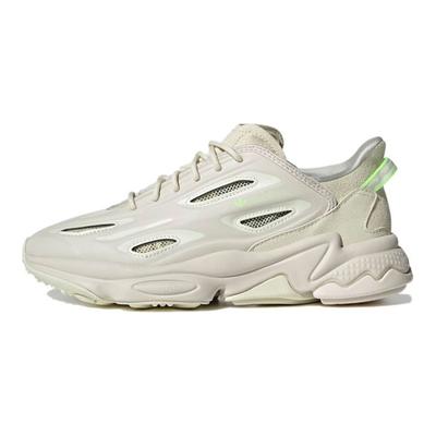 Ozweego Celox Talc Signal Green Женские кроссовки Кремово-песочный GZ7279