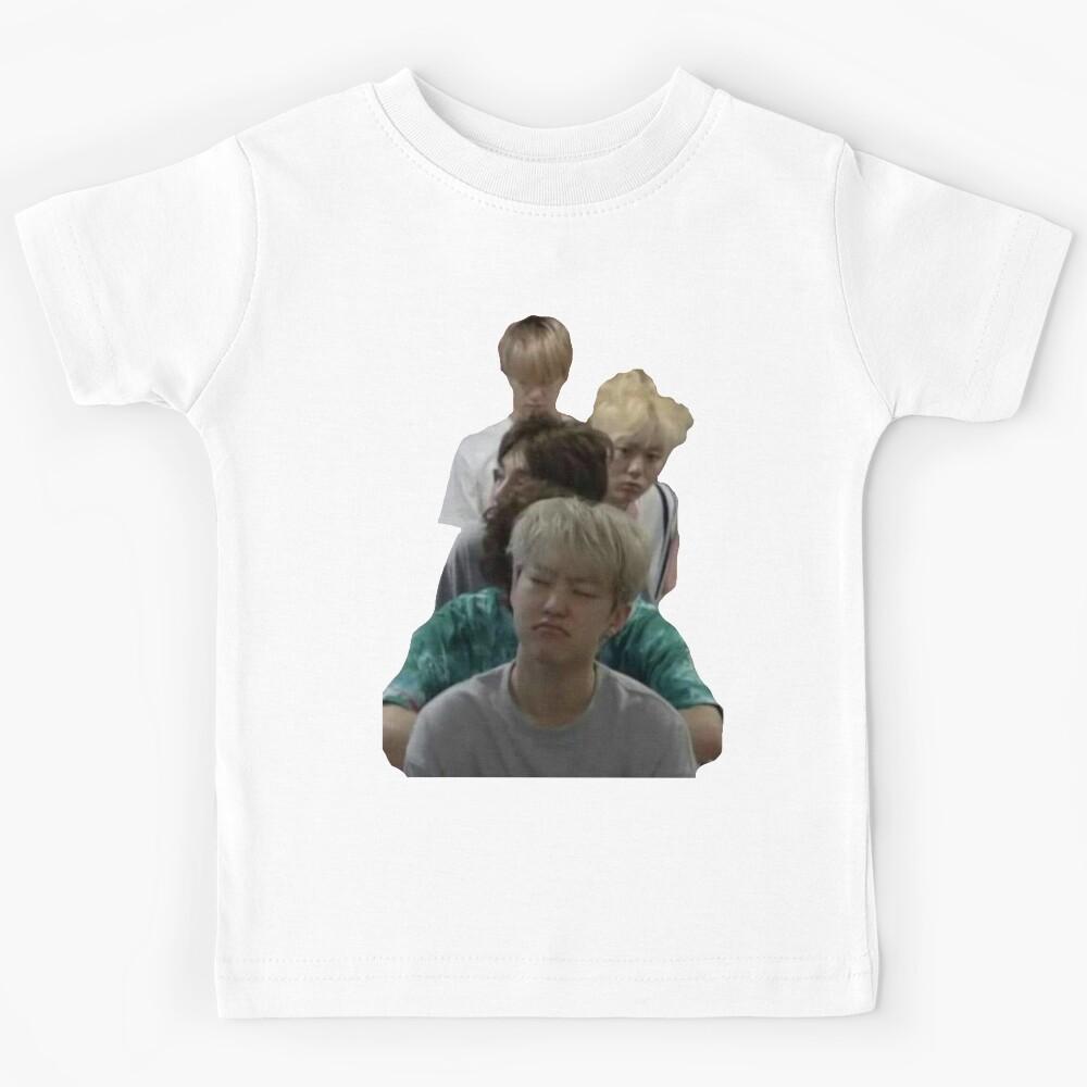 Seventeen Tired Kids T-Shirt