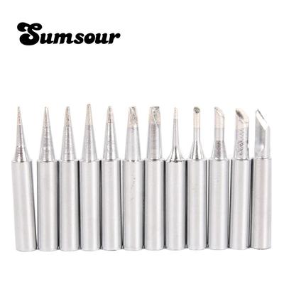 12 шт./лот новая бессвинцовая паяльная головка AOYUE 900M-T