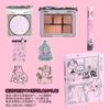 VECCI Pink Rabbit Collaboration Makeup Set Box, пудра, блеск для губ, тени для век, 1 набор