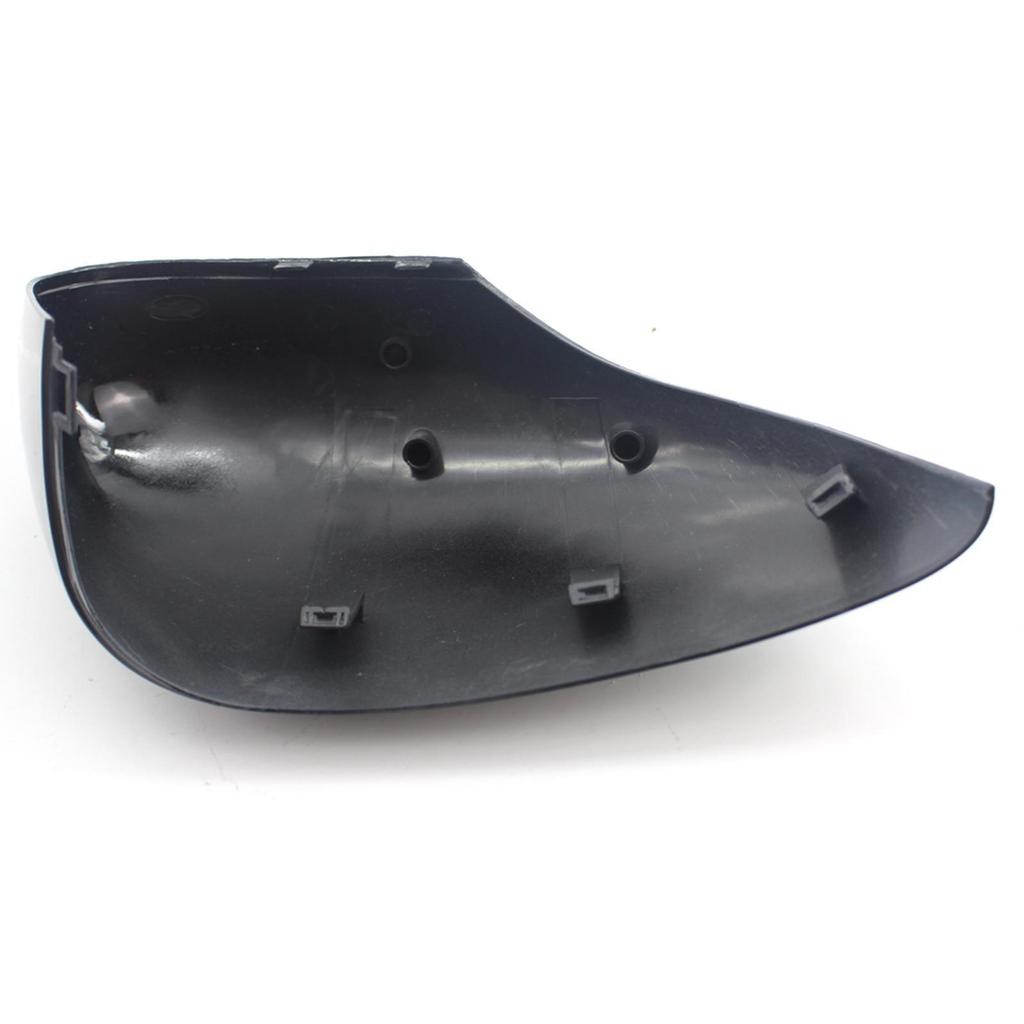 Автомобильные левые боковые зеркала заднего вида, накладки, подходит для Ford Fiesta