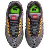 Кроссовки LEGO x Nike Air Max 95 Pixel Camo для детей Черный Дымчато-серый Металлик-Серебристый-Черный-Университетский-Золотой-Вольт-Гипер-Розовый IO4799-001