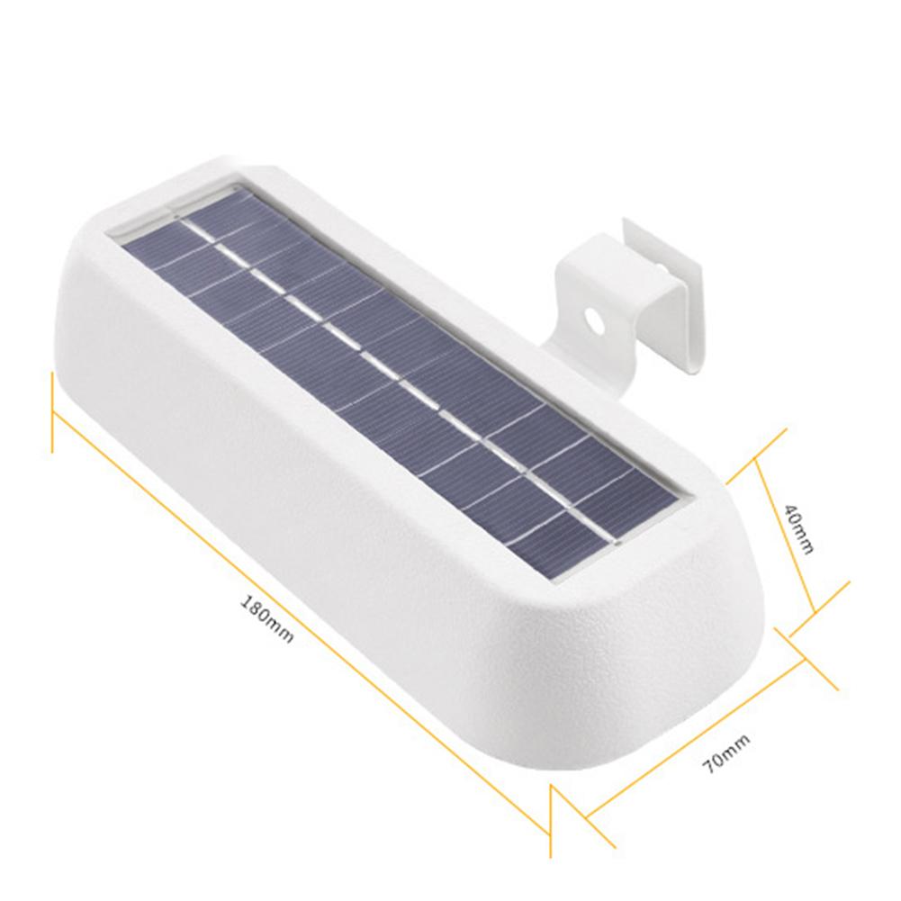 Outdoor 12 LED Solar Lights Motion Sensor IP65 Waterproof Wall Flood Lights