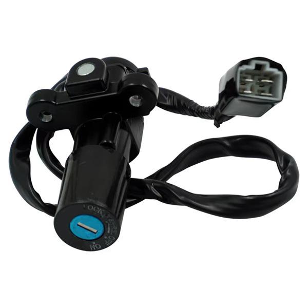 Compatible with Yamaha YZF R3 RH07/RH12 Fuel Tank Cap, Ignition Lock, and Full Vehicle Lock Sets