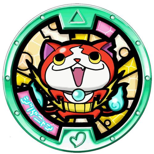 Yokai Watch 2 Honke (Permanent Bundled Bonus: Jibanyan Medal Included)