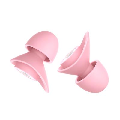 Беруши для хорошего сна, шума, слуха, храпа, 2 пары, 1 пара, беруши Fitciz, беруши для сна, сон, изоляция, товары,