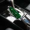 Универсальные хрустальные чехлы на ручной тормоз автомобиля, противоскользящие накладки на рычаг переключения передач, блестящие автомобильные аксессуары для интерьера с бриллиантами для женщин