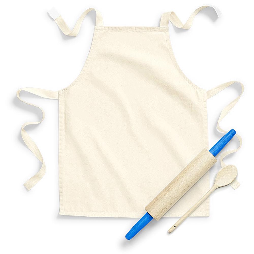 Westford Mill Childrens/Kids Junior Cotton Craft Apron