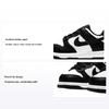 Черно-белые детские кроссовки Dunk Low TD CW1589-100