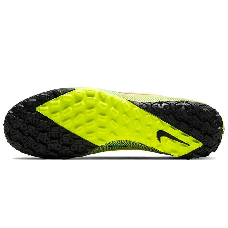 Nike Mercurial Superfly 7 Elite Mds TF Turf 'Yellow Green' Men's BQ5471-703