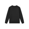 New FILA Sweatshirt Men's Jet Black F11M349213F-BK