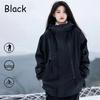 (M-40-115KG)Men Women Spring Autumn Waterproof Windproof Anti-fouling Functional Outdoor Sports Jacket