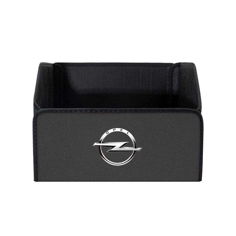 Складной органайзер-сумка для багажника автомобиля Аксессуары для Opel Corsa D Astra Mokka Adam OPC Vectra H G C Zafira A Junior