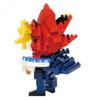Yu Gi Oh Nanoblock Nbcc 202 Yu Gi Oh Duel Monsters Yami YuGi