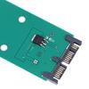 1 шт. Mini Pcie Pci-E Msata 3X5Cm Ssd на 1,8" Micro Sata адаптер-конвертер