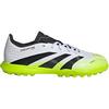 Adidas Predator League TF K Кроссовки для детей из набора Radiant Blaze Белый Облачно-белый Основной черный JI1149