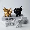 Handmade Elephant Back Candlestick Cute Scented Candles Elephant Candle Holder Table Decors