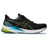 Asics GT-1000 12 Черные Ярко-Желтые Мужские Кроссовки 1011B631-005