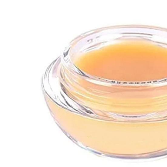 1/2 шт. бальзам для губ с аппликатором, прополис/клубничный аромат, питательный и увлажняющий крем для ухода за губами, против высыхания, удаление омертвевшей кожи, увлажняющий крем для губ