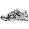 Кроссовки ASICS Gel-Nimbus 9 Женские Белый Черный Светло-розовый 1202A278-103