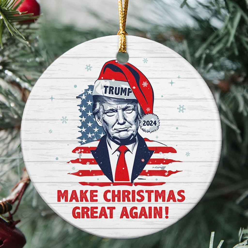 Рождественское украшение Подвеска Рождественская елка Бирка Тематическая вечеринка Поделки Орнамент