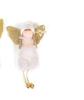 New Christmas Decorations Christmas Cute White Angel Desktop Window Creative Ornaments Christmas Tree Ornaments
