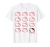 Футболка Hello Kitty, дизайн США, Kao