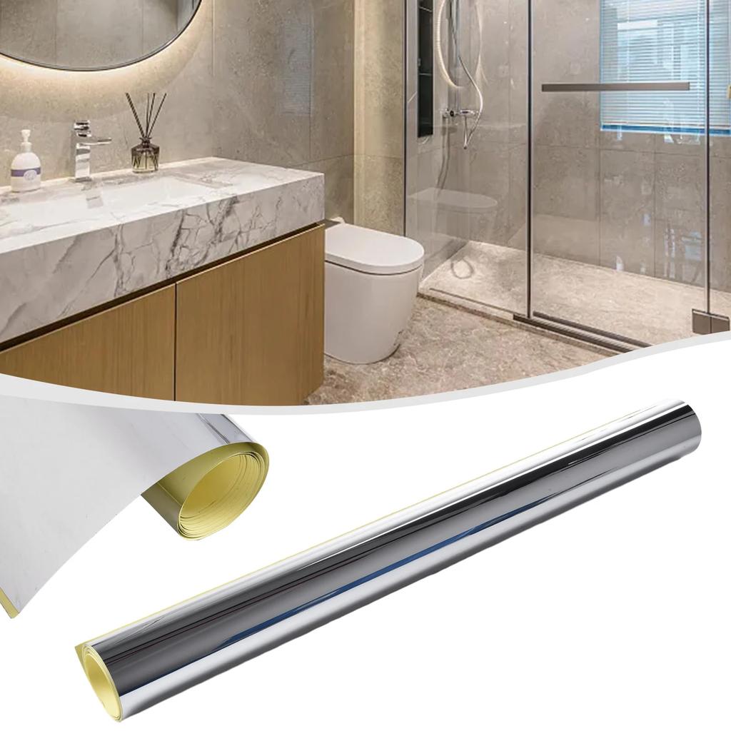 Декоративные зеркальные наклейки Украшение Настенная наклейка Спальня Гостиная Стеклянное окно Художественные наклейки Акриловое зеркало Гостиная Декораци