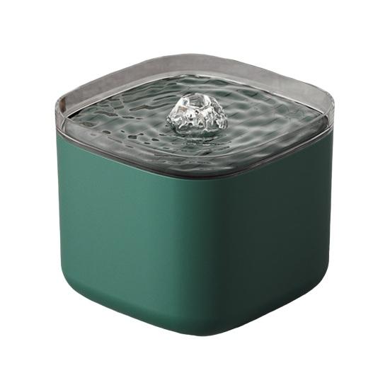 3л фонтанчик для кошек автоматический фонтанчик для домашних животных с системой фильтрации бесшумный диспенсер для воды поилка для кошек для домашних животных