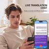 Переводчик Наушники 150 Языки В Реальном Времени Онлайн Оффлайн Перевод Наушники