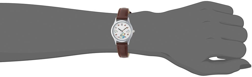 ALBA Коллаборация с Ghibli Модель Мой сосед Тоторо ACCK406 [Часы Seiko] (Альба)